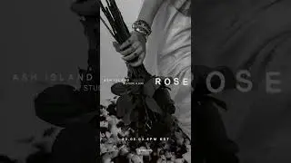ASH ISLAND 3rd Studio Album “ROSE”