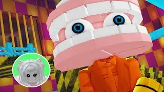 AMAZING CIRCUS PRISON RUN! (ESCAPE OBBY) | Roblox Gameplay Walkthrough