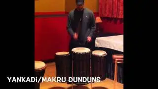 Yankadi Makru Dunduns, Bobby Bovenzi