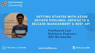 Getting Started with Azure DevOps Pipeline, Artifacts & Release Management