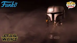 IMPERDIBLE Unboxing Funko Pop The Mandalorian