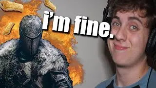 CS:GO Noob Tries Dark Souls 3 For The First Time | Dark Souls 3 (read the description)