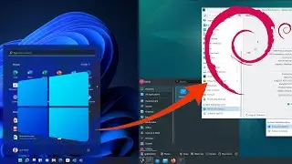 Come Installare Debian da Windows