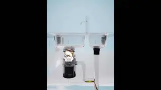 кухонный измельчитель пищевых отходов Rautt 560