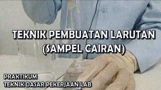 PREPARATION OF HYDROCHLORIC ACID (HCl) SOLUTION