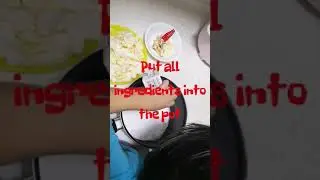 Masak lemak kobis by Aisya