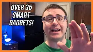 My Smart Home Kitchen Tour