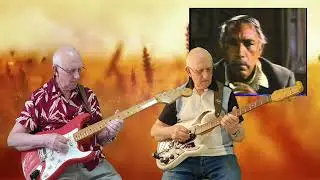 Consuelo's Love Theme - Chuck Mangione - Guitar Instrumental by Dave Monk
