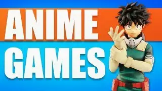 Top 10 Best Anime Games for Android and iOS