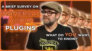 A Brief Survey on Universal Audio Plugins