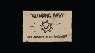 How to Unlock Blinding Baby (The Binding of Isaac Repentance)