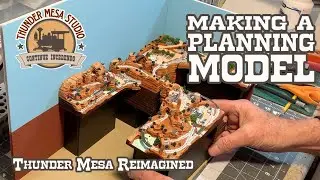 Making a Planning Model | Thunder Mesa Reimagined