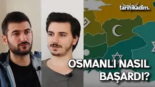 OSMANLI NASIL DİĞER BEYLİKLERDEN DAHA BAŞARILI OLDU? / KOLTUK SOHBETLERİ (2. BÖLÜM)