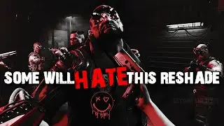 Cyberpunk 2077 Welcome To SIN CITY Reshade Mod (Feat. Red Blood Mod)