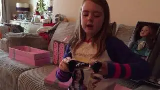 Designafriend Doll with mika