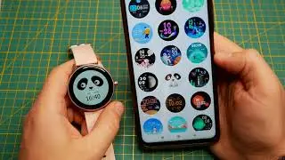 Review of a good watch LW29 - smart watch that you can take...