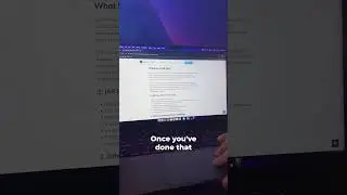 How to summarize any text in seconds on your MacBook #recoverit #macbook #techtok #mactips