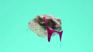 blob rock test 9