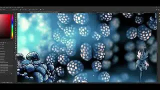 Fungal Wastes Timelapse (10x speed)