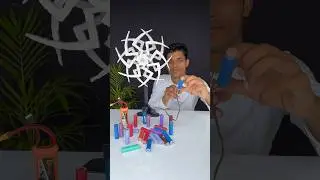 🔥आग लगने पर ये Machine Automatic आग बुझा देगी🌧️  