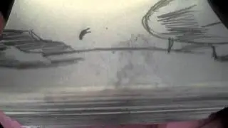 Flipbook Animation: Dragonball Z