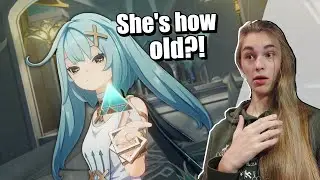 I didn't Expect This! | Farzuan Demo Reaction 3.3