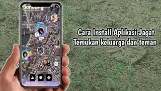 Cara Install Aplikasi Jagat Temukan keluarga dan Teman