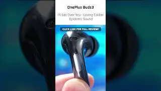 OnePlus Buds 3 Sound Sample