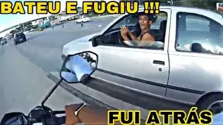 SUSTOS E FECHADAS DE MOTO (EP.43)