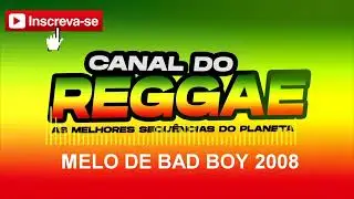 Melo de Bad BOY 2008
