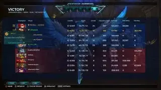 Paladins Ranked as Furia |300k Healing|