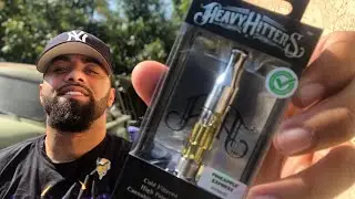 TRYING HEAVY HITTERS FOR THE FIRST TIME!!!