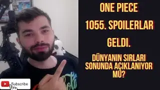 One Piece 1055 Spoilerları çıktı! Dünyanın Gizemleri Açıklanıyor mu?