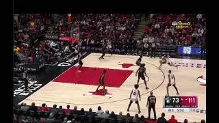 Dalen Terry Stepback 3
