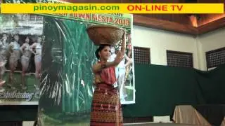 Binibining Binmaley 2013 Talent Night