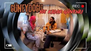 CARAVAN LIFE #178 HOW SAFE IS THE SOUTHEASTERN ANATOLIA TOUR BY CARAVAN!!!