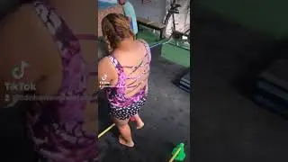 Malhando na Colônia de Férias *inclusiva" do professor Daniel do Carmo