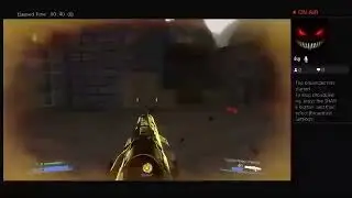 BAD's DOOM SNAPMAP stream: just playing