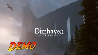 Dimhaven Enigmas - Demo | Complete Gameplay Walkthrough - Full Demo | No Commentary