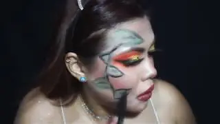 Maquiagem Girassol Por Gabi Mota  | Makeup Girassol | 2019