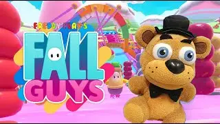 FNAF Plush Episode 120 Fall Guy's