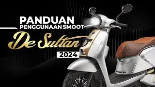PANDUAN AKTIVASI SMOOT MOTOR LISTRIK DESULTAN 2024