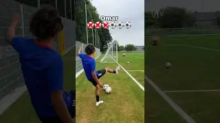 6 BALL CURVE CHALLENGE!🤯🔥