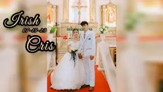 Cris & Irish Wedding