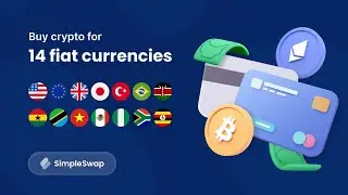 🎯 ULTIMATE GUIDE: How to buy crypto with a bank card? | Full SimpleSwap tutorial in 2022