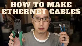 Creating Your Own Network Cables
