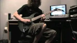 Todd Poore One Man Band 