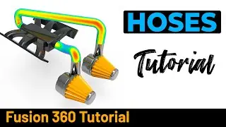 Fusion 360 Tutorial - Air FIlter