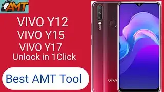 Vivo y12 /Y15 /Y17 Pin, Password, Pattern Unlock  - 2024 Best Tool - Android multi Tool 