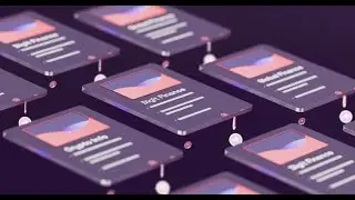 Tech, SaaS, UI Animation Sizzle Reel by Motion Graphics Agency